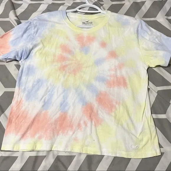 Tie dye shirt - Picture 2 of 3